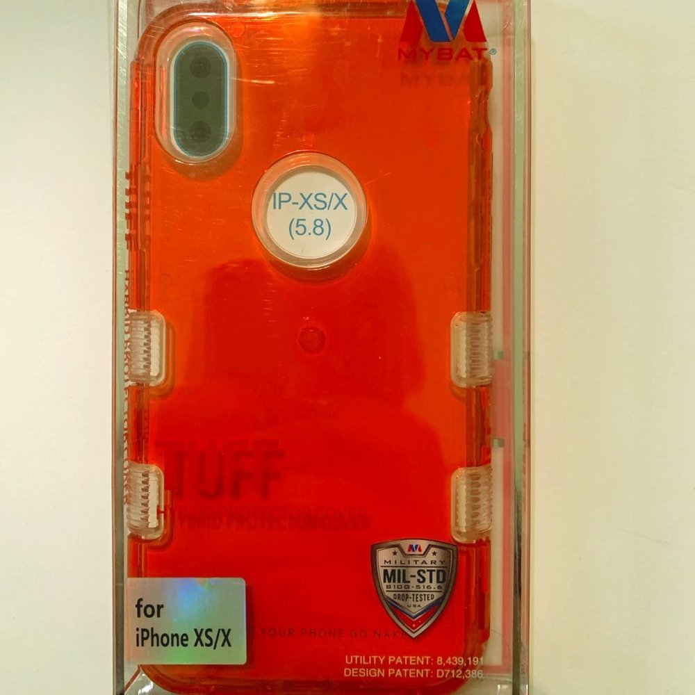 MYBAT IPHONE XS/X CASE